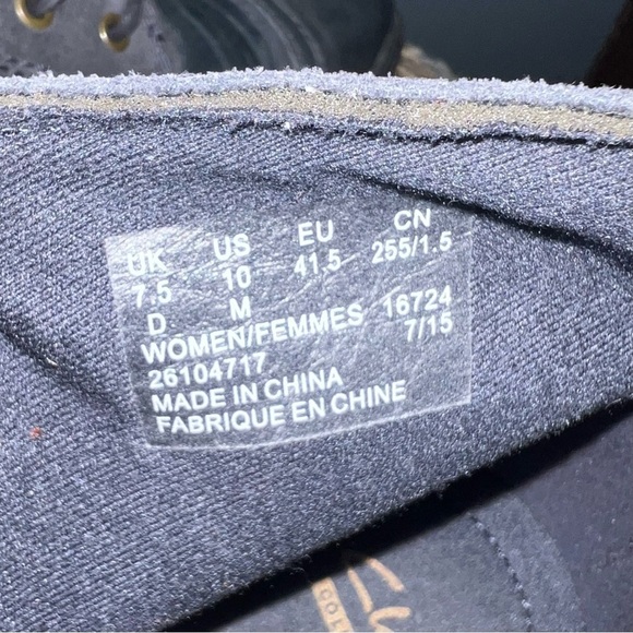 Clarks Whistle Ballad Chukka Boot - Picture 8 of 8